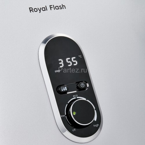 Водонагреватель Electrolux EWH 100 Royal Flash Silver