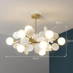 Подвесная люстра ImperiumLoft MATISSE01