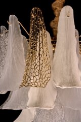 Подвесная люстра Fluorite FL1093-10P