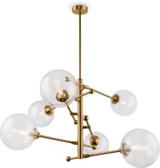 Потолочная люстра Freya FR5115PL-06BZ