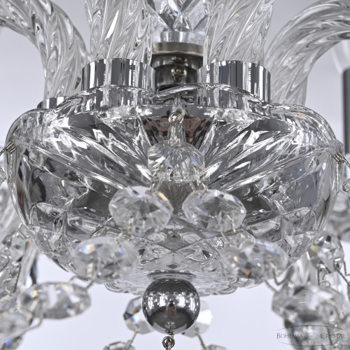 Подвесная люстра Bohemia 101/6/165 Ni