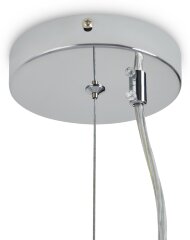 Подвесной светильник Freya FR5434PL-03GR