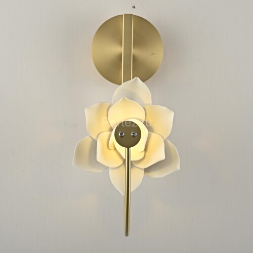 Бра ImperiumLoft Magnolia-Wall01