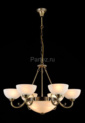 Подвесная люстра Freya FR2012-PL-09-BZ