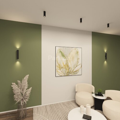 Настенный светильник Denkirs DK5022-BK