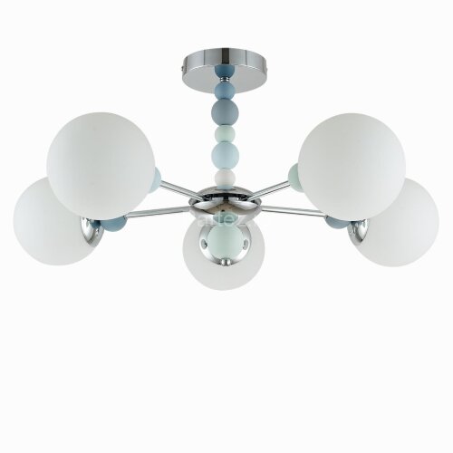 Потолочная люстра Lumion 6525/5C