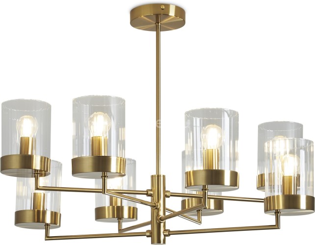 Потолочная люстра Freya FR5426PL-08BS