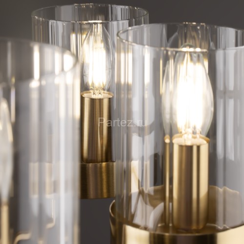 Потолочная люстра Freya FR5426PL-08BS