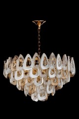 Подвесная люстра Fluorite FL1092-18P