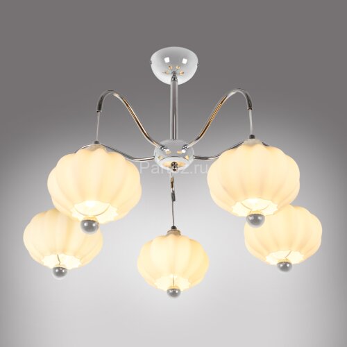 Потолочная люстра MyFar MR1811-5C