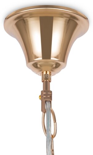 Подвесная люстра Freya FR5015PL-05G