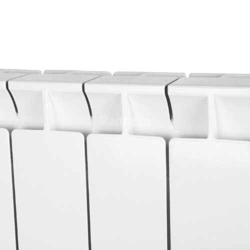 Радиатор биметаллический STOUT Style 500/100-06