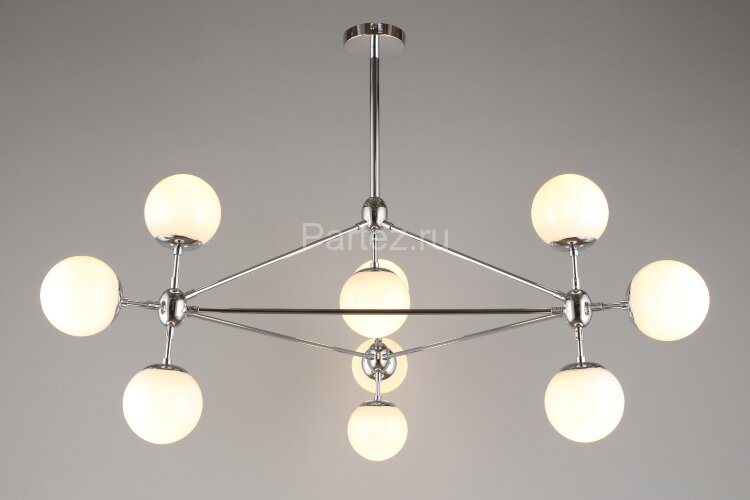 Потолочная люстра Aployt APL.606.27.10