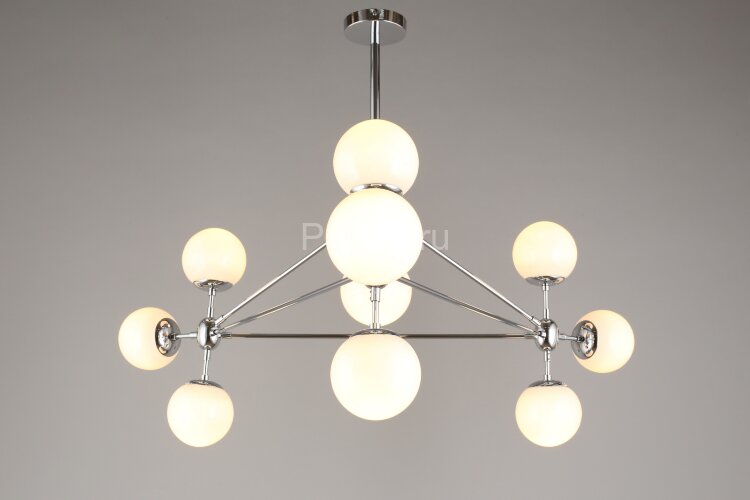 Потолочная люстра Aployt APL.606.27.10