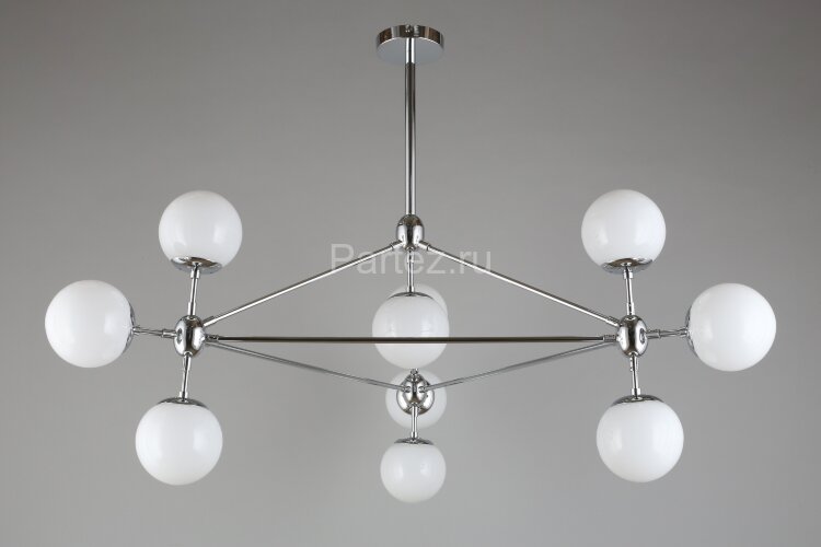 Потолочная люстра Aployt APL.606.27.10