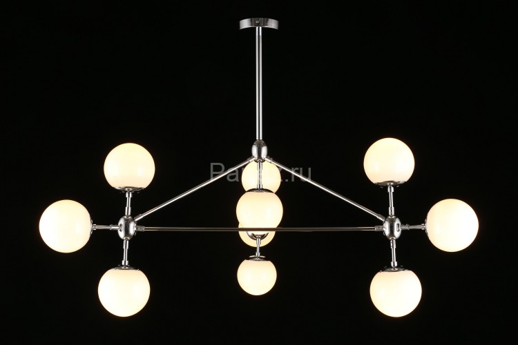 Потолочная люстра Aployt APL.606.27.10