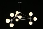 Потолочная люстра Aployt APL.606.27.10