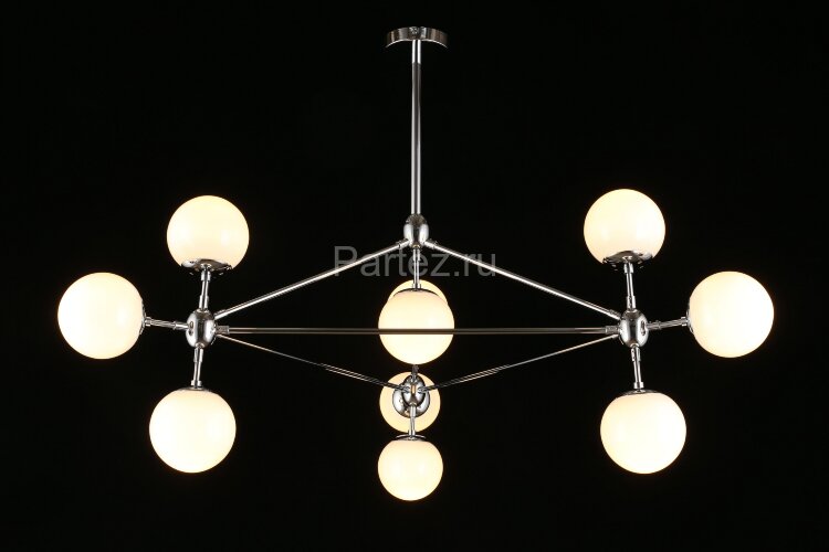 Потолочная люстра Aployt APL.606.27.10