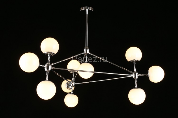 Потолочная люстра Aployt APL.606.27.10