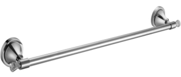 Полотенцедержатель Fixsen Crystal 45 см, хром (SF-35001A)