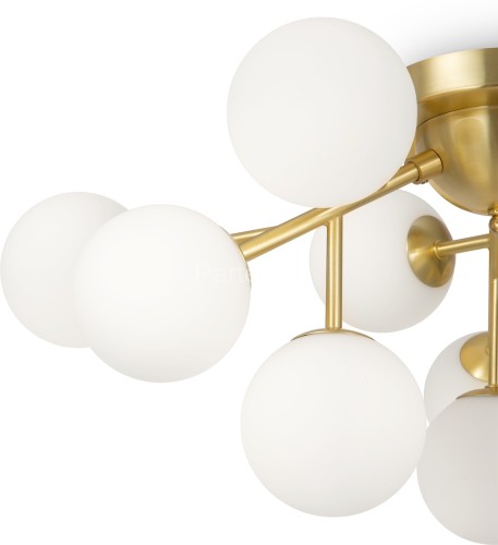 Потолочная люстра Maytoni MOD545CL-12BS