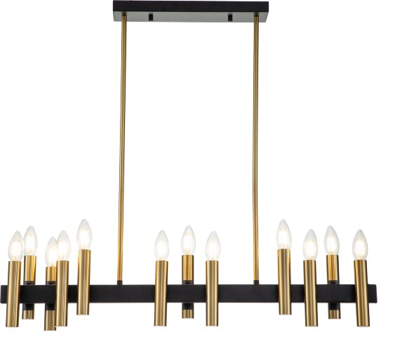 Потолочная люстра Indigo V000208