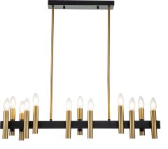 Потолочная люстра Indigo V000208