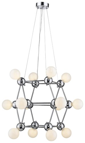 Подвесная люстра Wertmark WE234.14.103