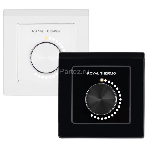 Мат нагревательный Royal Thermo Flat Mat RTFM 2-150-7 с терморегулятором RTO-16