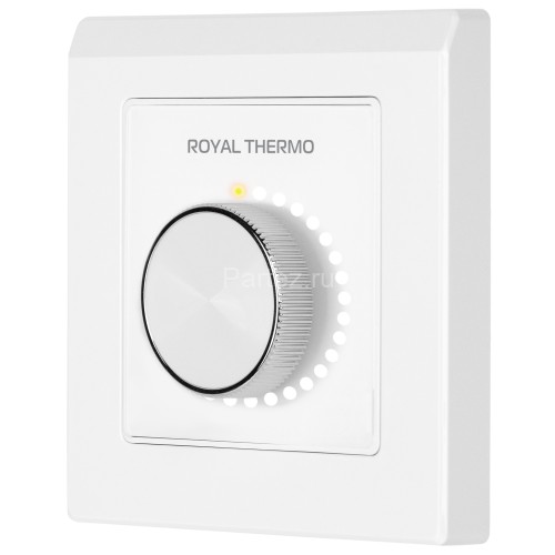 Мат нагревательный Royal Thermo Flat Mat RTFM 2-150-7 с терморегулятором RTO-16