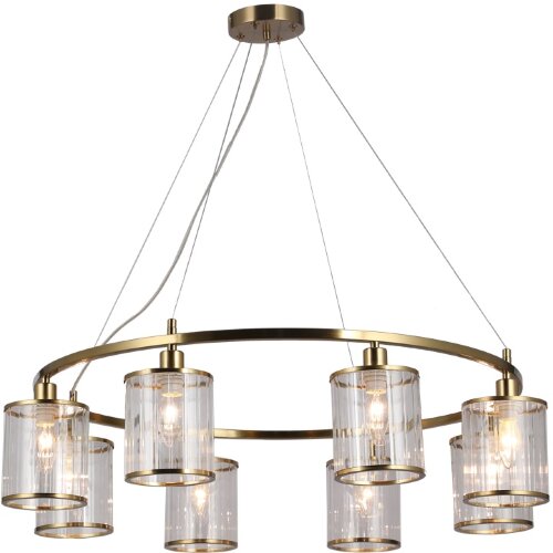 Подвесная люстра Omnilux OML-59803-08