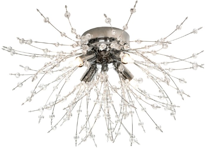 Потолочная люстра Lussole Loft LSP-8779