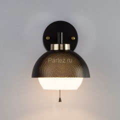 Бра Eurosvet 70106/1 черный