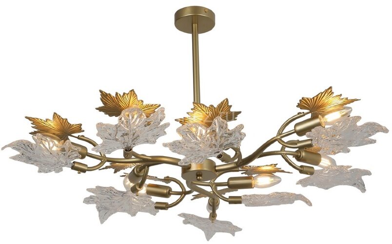 Потолочная люстра Omnilux OML-52707-09