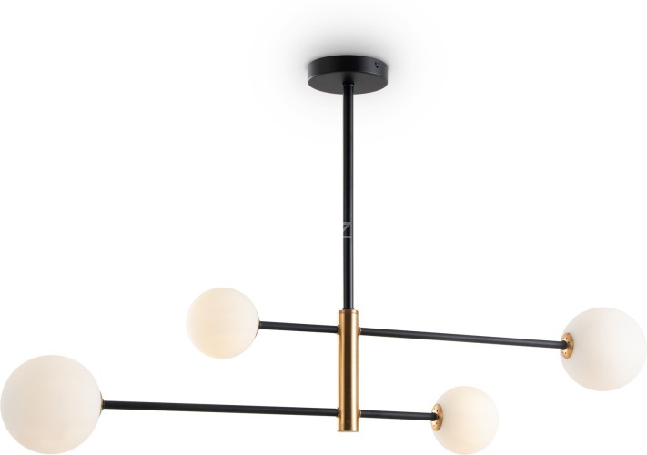 Потолочная люстра Freya FR5376CL-04B