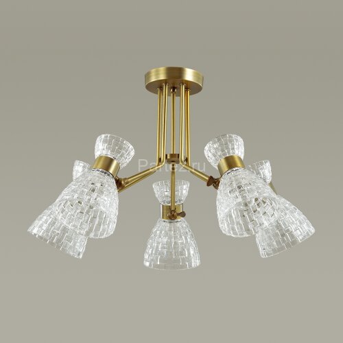 Потолочная люстра Lumion 3704/5C