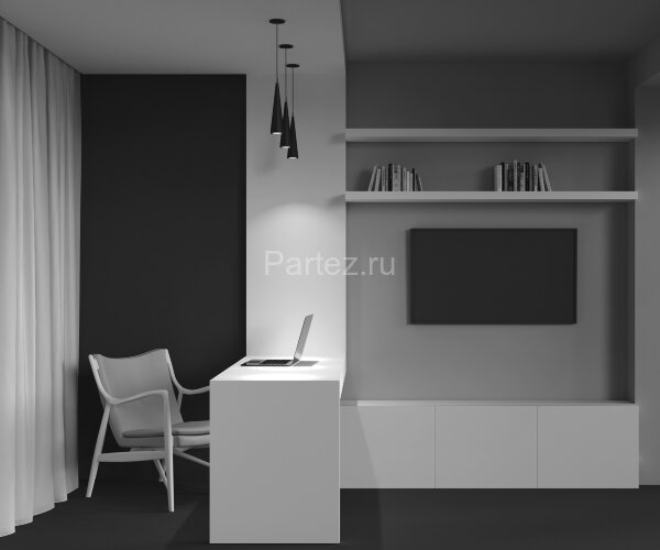 Подвесной светильник Maytoni P318PL-01B