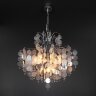 Подвесная люстра Bogate's 335/9 хром