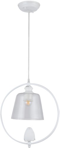 Подвесной светильник Arte Lamp A4289SP-1WH