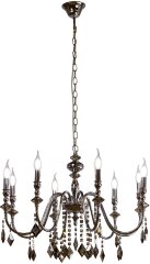 Подвесная люстра AM Group HUGO SP8 CH