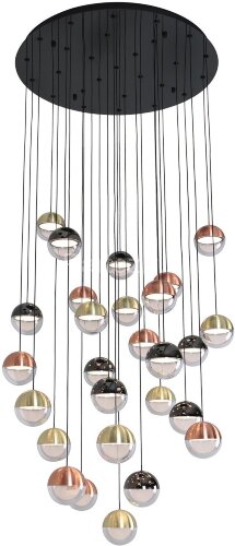 Потолочная люстра Favourite 4371-27P