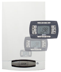 Котел газовый настенный Baxi NUVOLA-3 Comfort 320 Fi