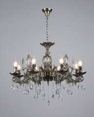 Подвесная люстра Мелодия Света 000065877