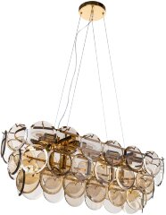 Подвесная люстра Divinare 7566/01 SP-13