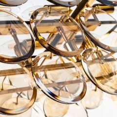 Подвесная люстра Divinare 7566/01 SP-13