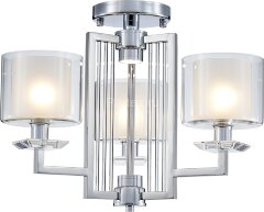 Потолочная люстра Newport 4405/PL chrome