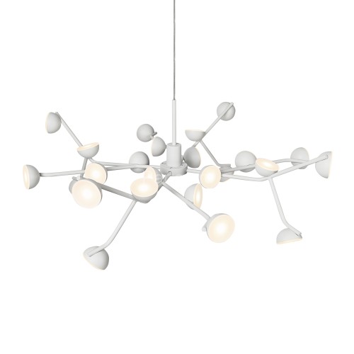 Подвесная люстра Mantra 6261