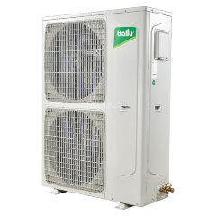 Комплект Ballu Machine BLC_D-60HN1_21Y полупромышленной сплит-системы, канального типа