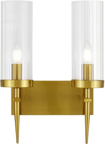 Бра Lumina Deco LDW 8022-2 MD+PR
