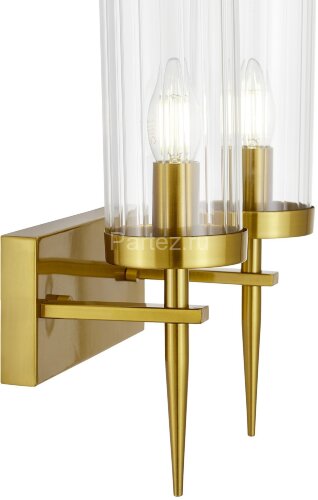 Бра Lumina Deco LDW 8022-2 MD+PR